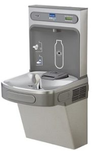 Elkay water filter system