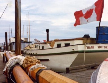 3 Hour Sail Built locally from recycled materials