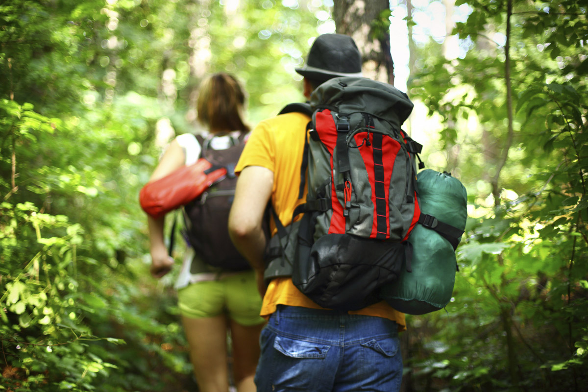 eco friendly tourist