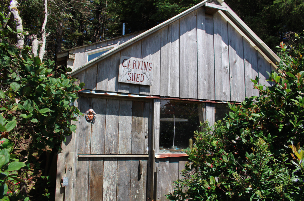 The Carving Shed, Wickaninnish Inn