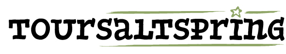 Tour Salt Spring logo