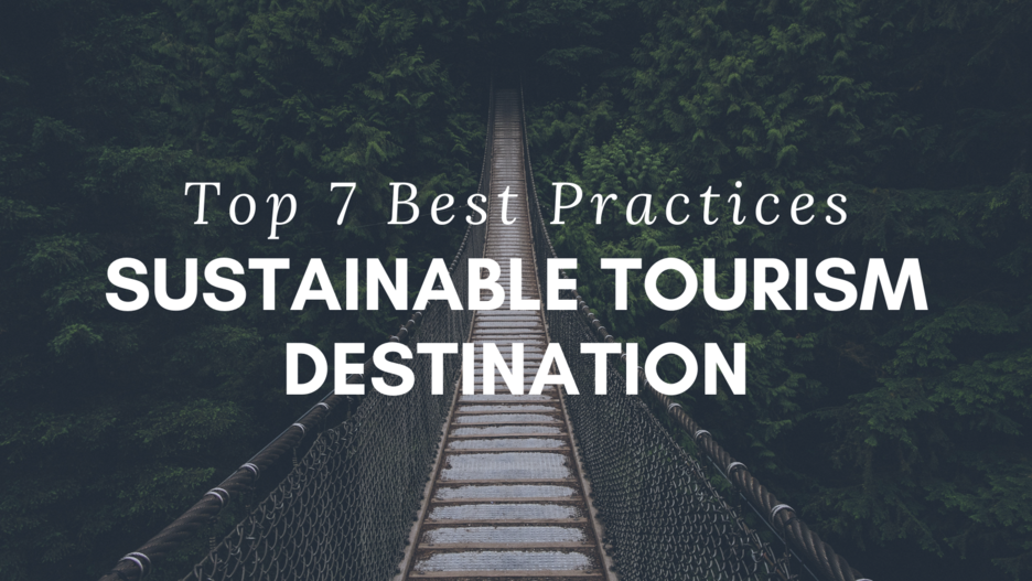 the benefits of sustainable tourism and hospitality